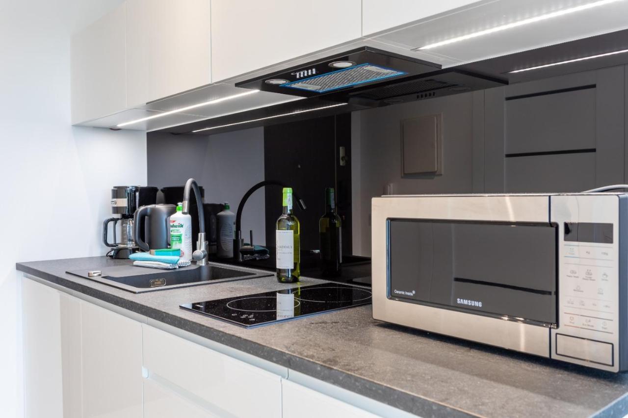 Lividus Apartament 327 ชวีโนวิชแจ ภายนอก รูปภาพ