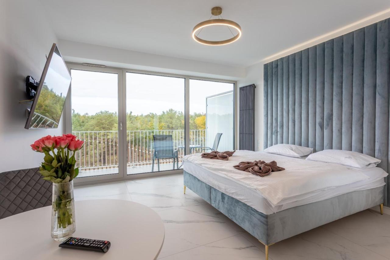 Lividus Apartament 327 ชวีโนวิชแจ ภายนอก รูปภาพ