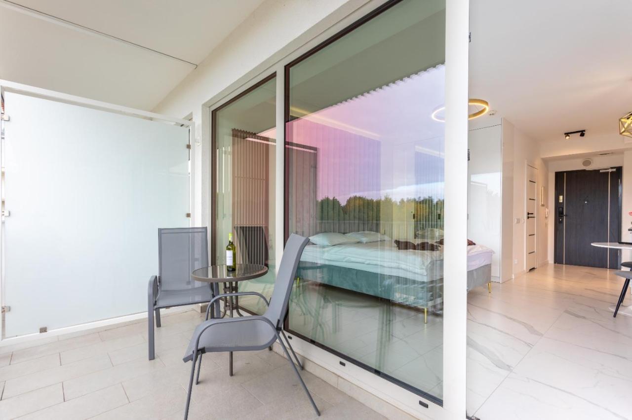 Lividus Apartament 327 ชวีโนวิชแจ ภายนอก รูปภาพ