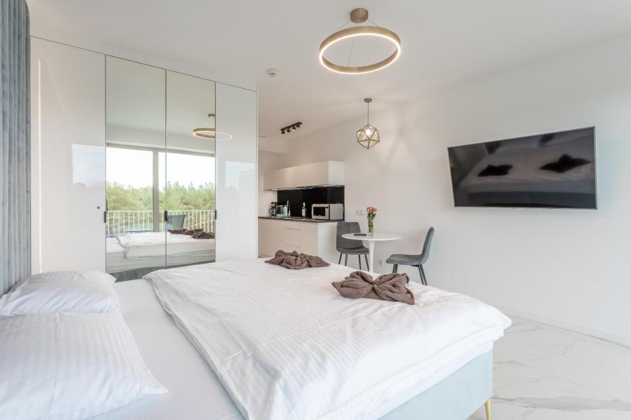 Lividus Apartament 327 ชวีโนวิชแจ ภายนอก รูปภาพ