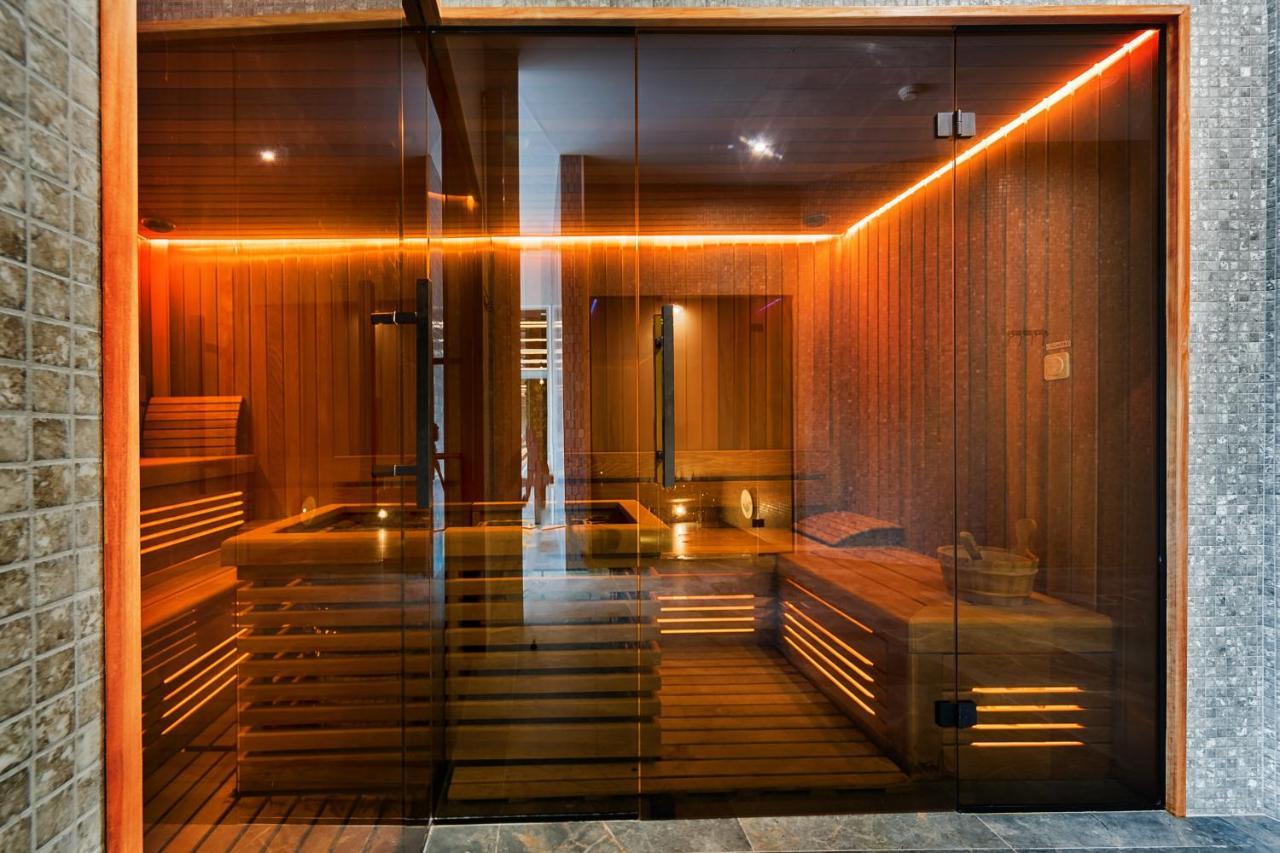 Lividus Apartament 327 ชวีโนวิชแจ ภายนอก รูปภาพ